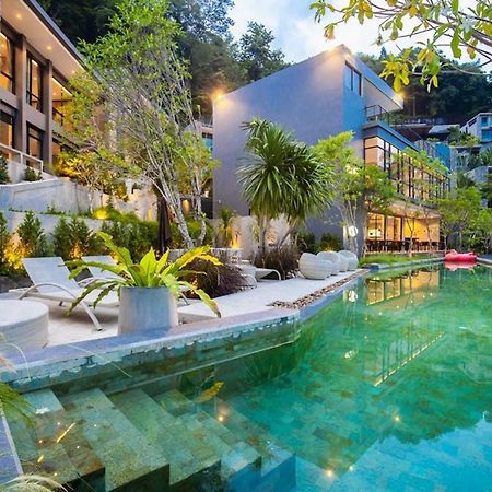The Woods Natural Park Resort Phuket Pantai Kamala Luaran gambar