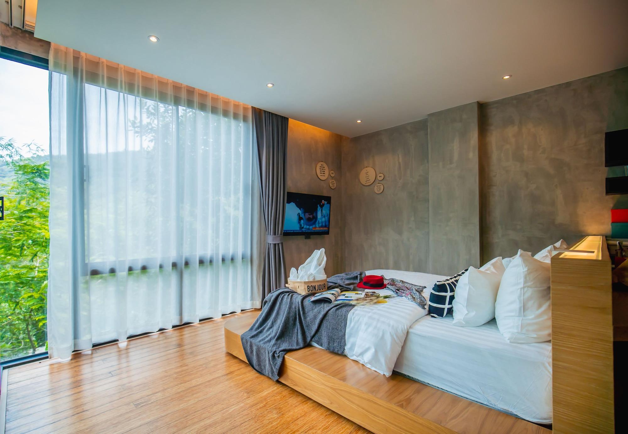The Woods Natural Park Resort Phuket Pantai Kamala Luaran gambar