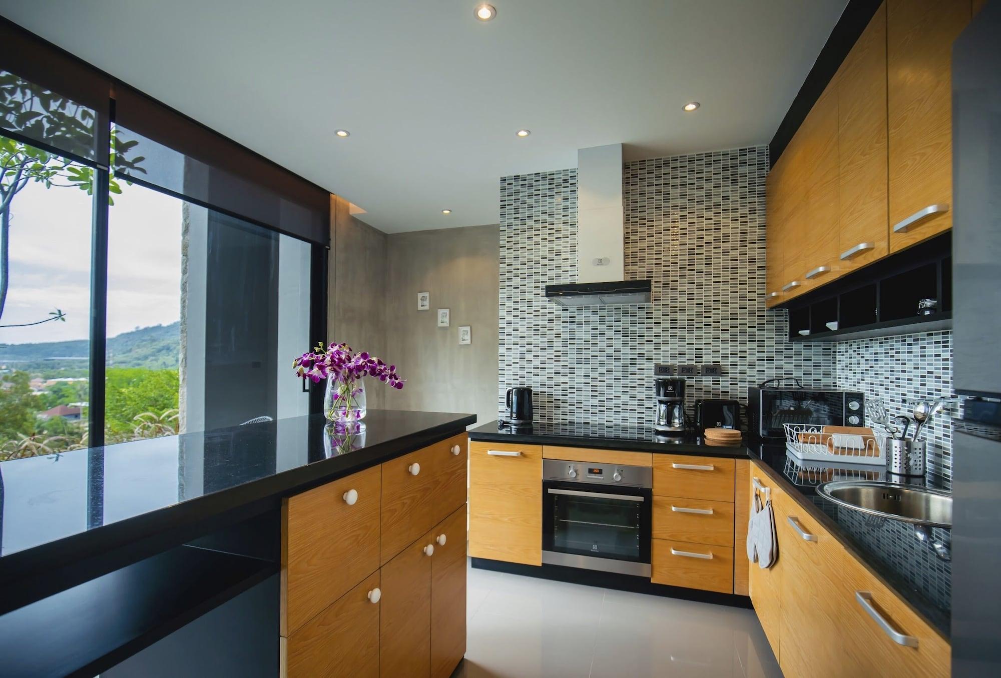 The Woods Natural Park Resort Phuket Pantai Kamala Luaran gambar