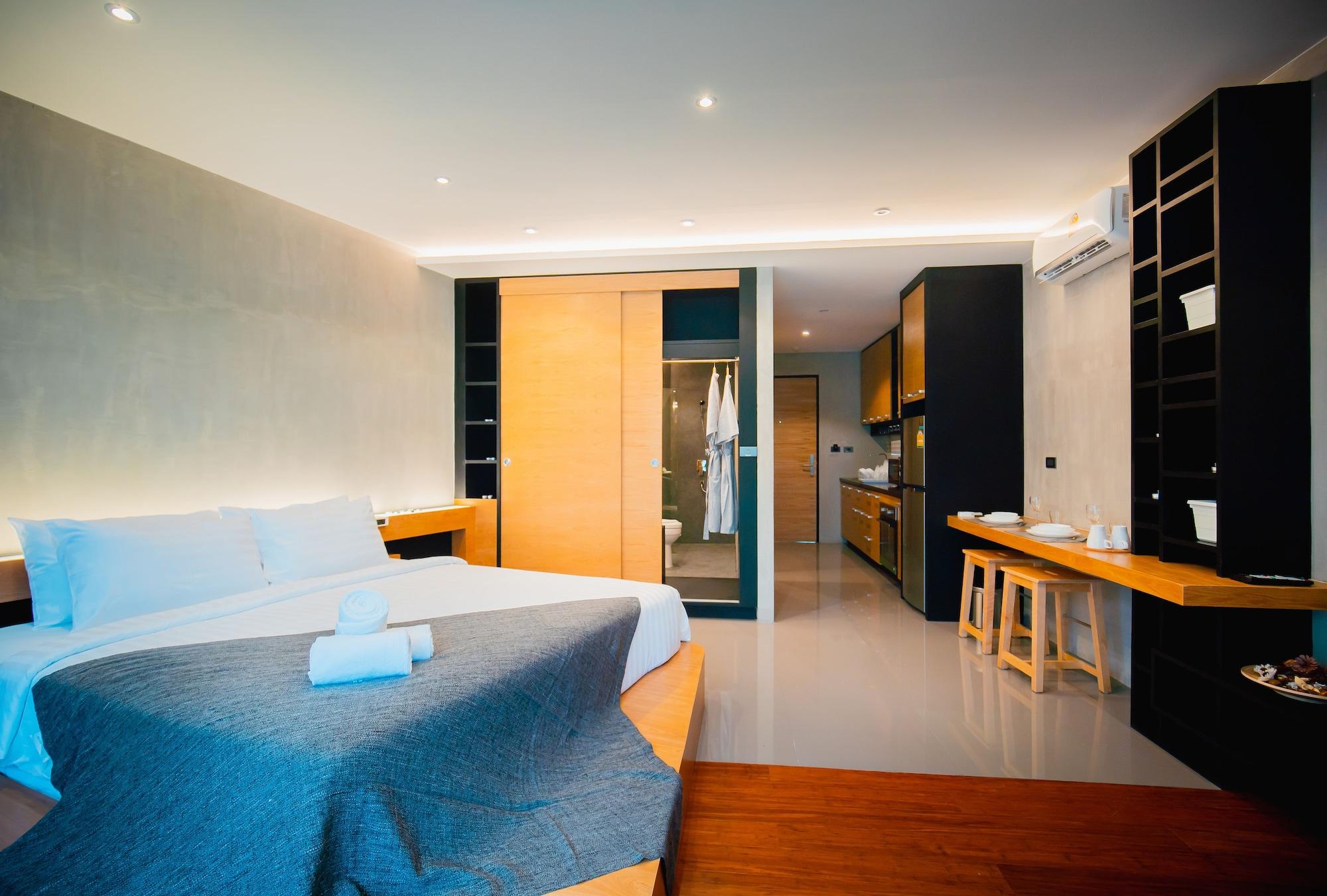 The Woods Natural Park Resort Phuket Pantai Kamala Luaran gambar