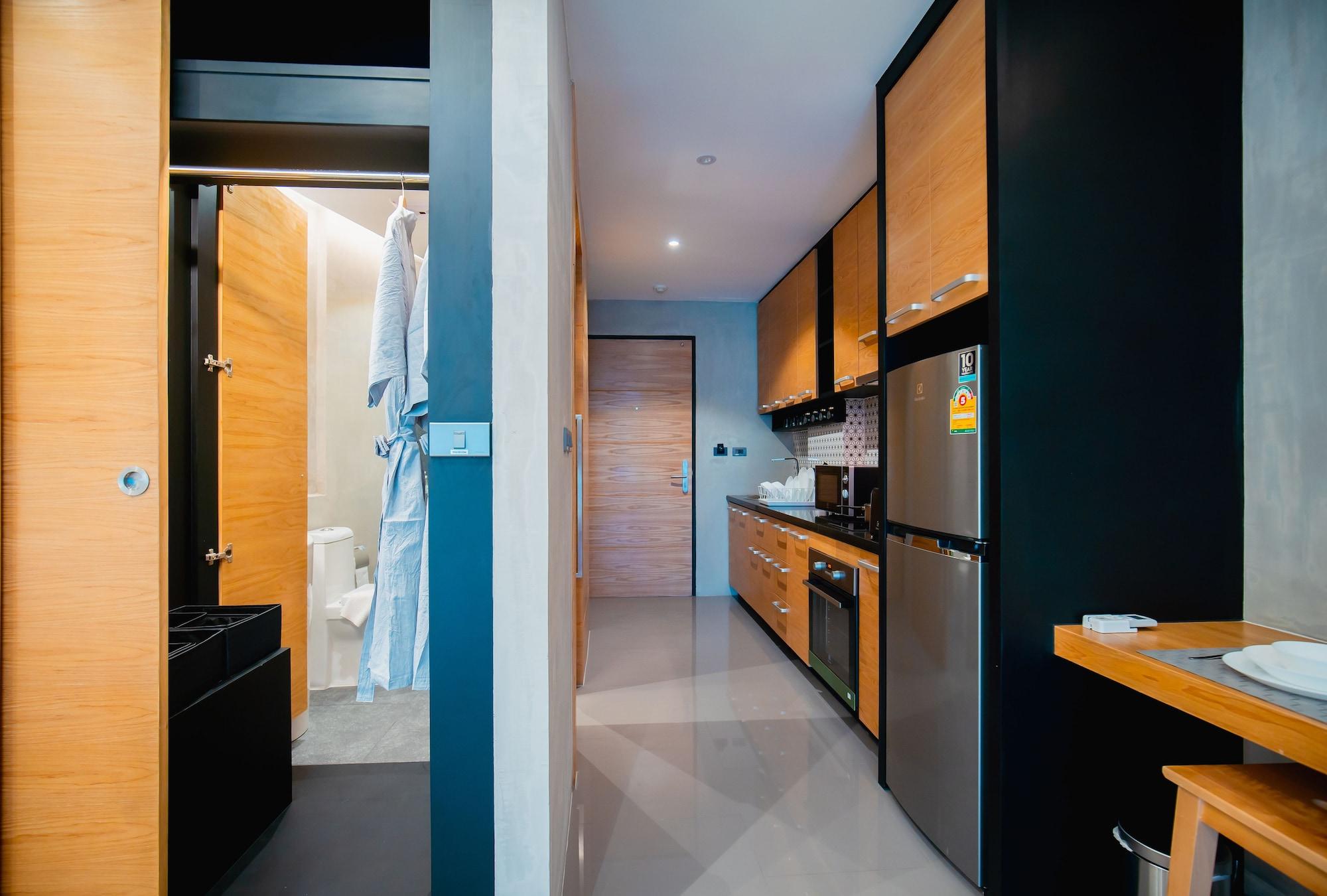The Woods Natural Park Resort Phuket Pantai Kamala Luaran gambar