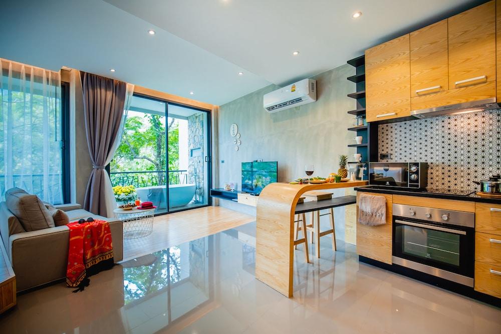 The Woods Natural Park Resort Phuket Pantai Kamala Luaran gambar