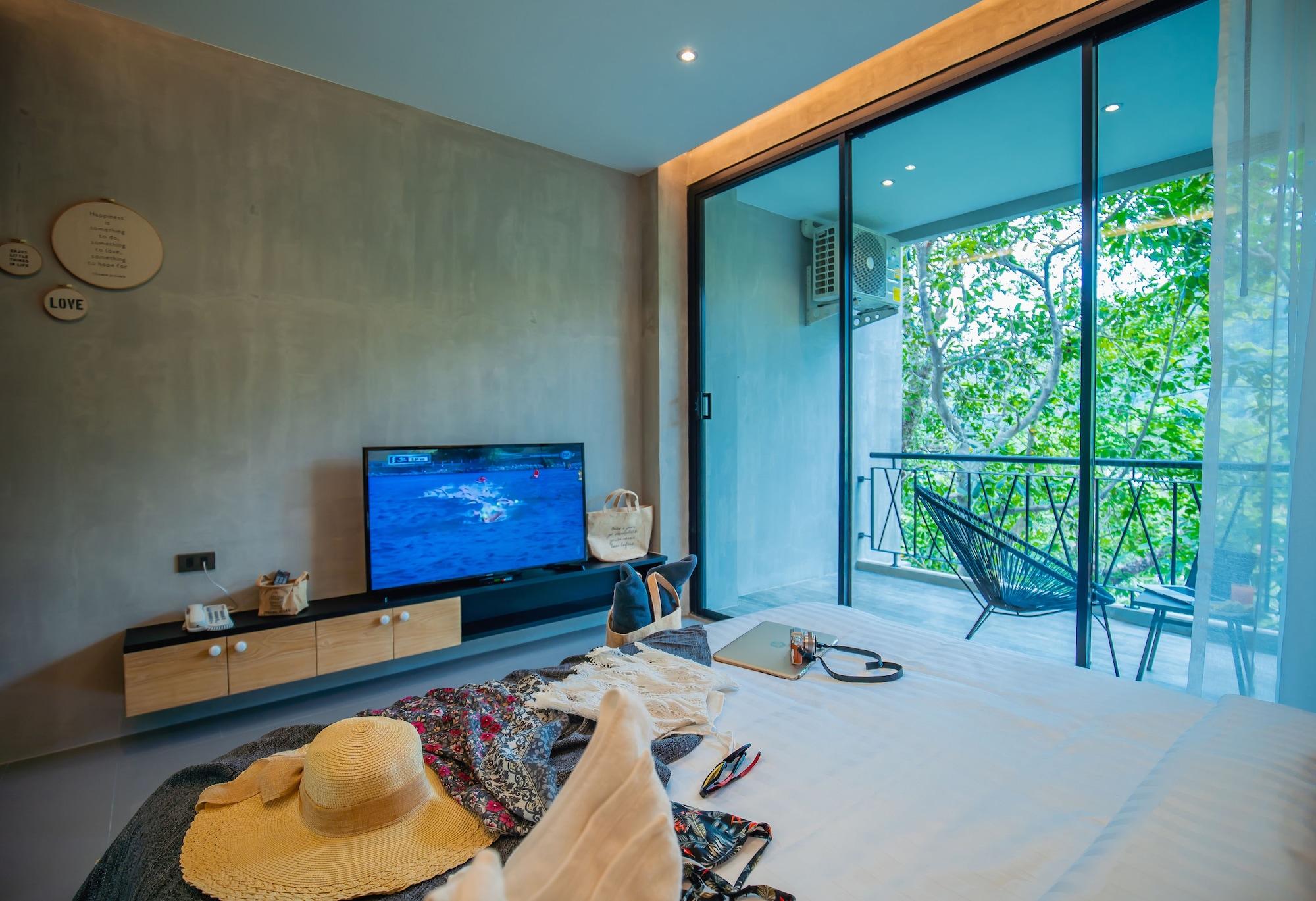 The Woods Natural Park Resort Phuket Pantai Kamala Luaran gambar