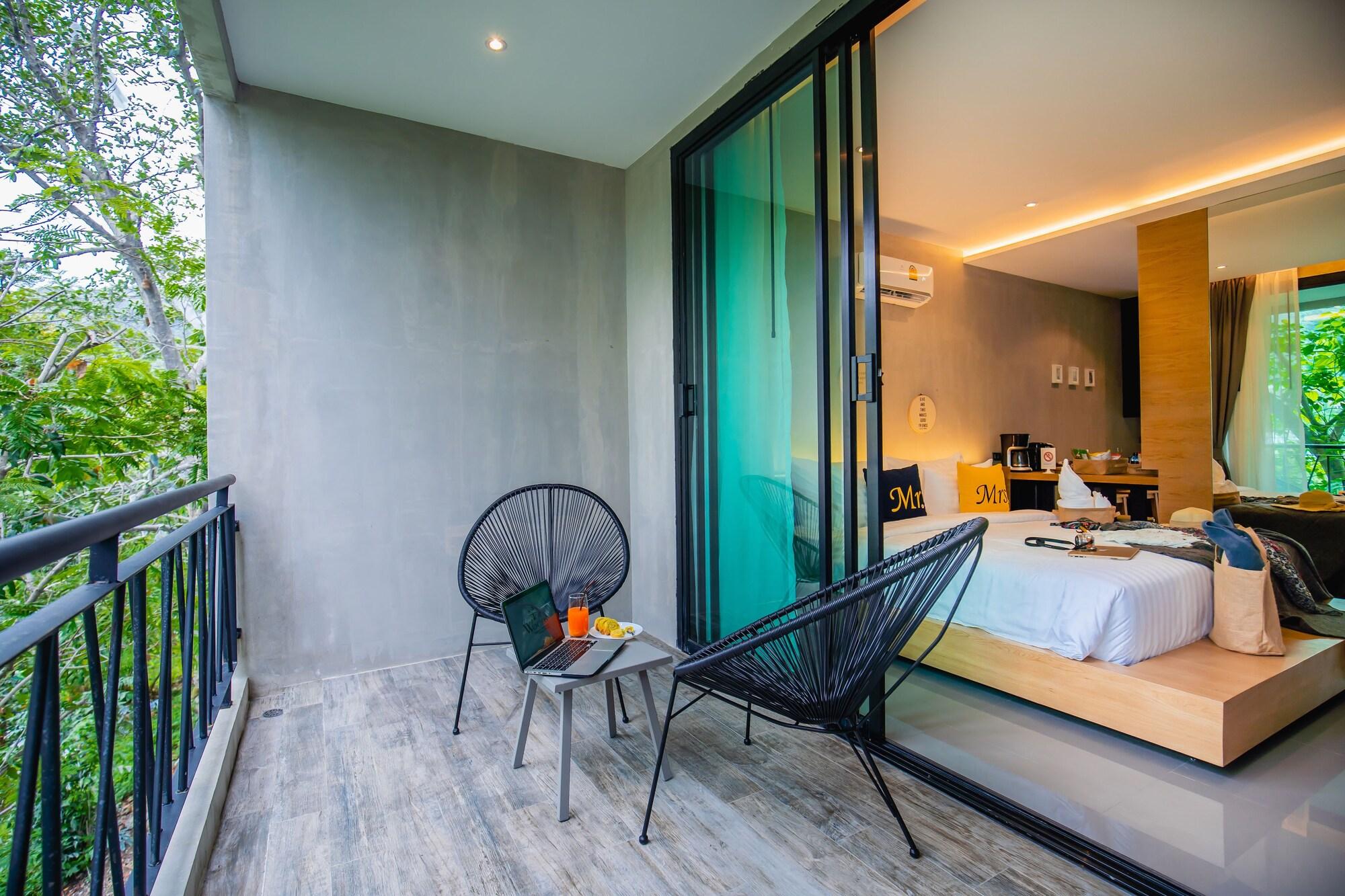 The Woods Natural Park Resort Phuket Pantai Kamala Luaran gambar