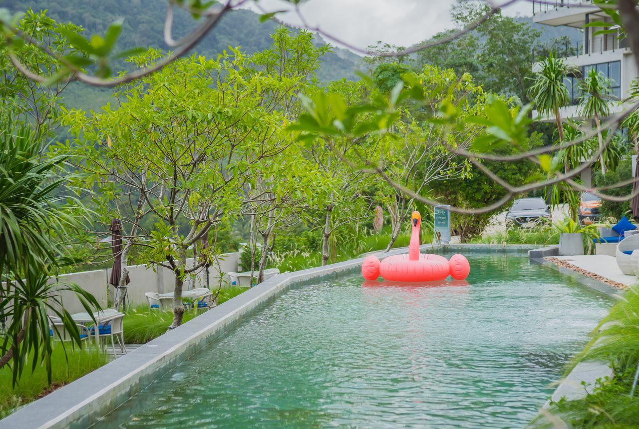 The Woods Natural Park Resort Phuket Pantai Kamala Luaran gambar