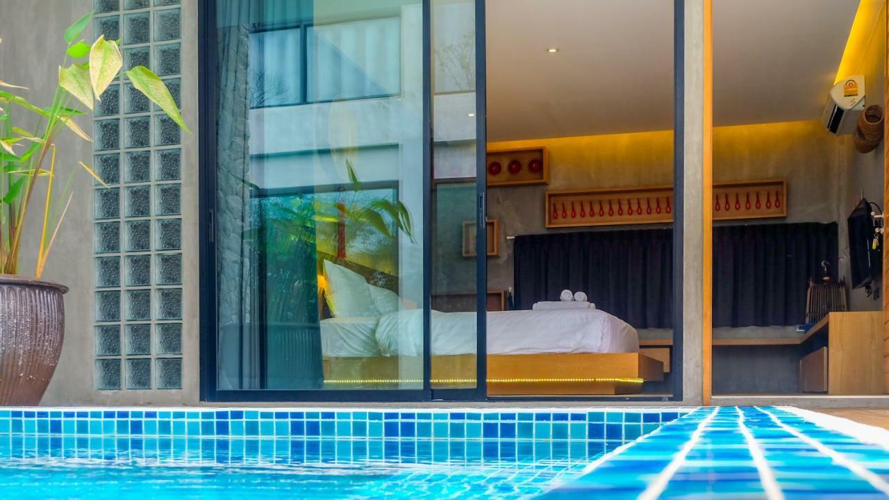The Woods Natural Park Resort Phuket Pantai Kamala Luaran gambar