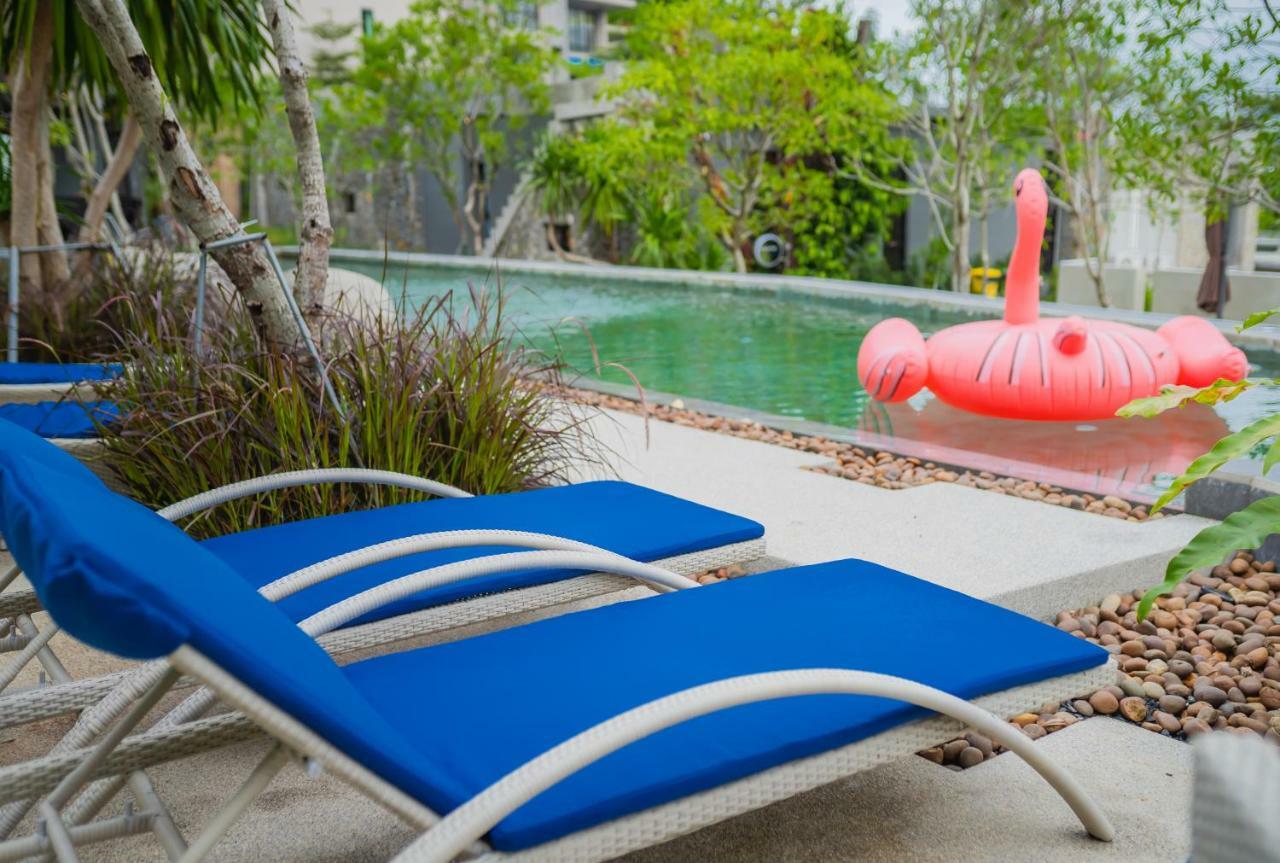 The Woods Natural Park Resort Phuket Pantai Kamala Luaran gambar