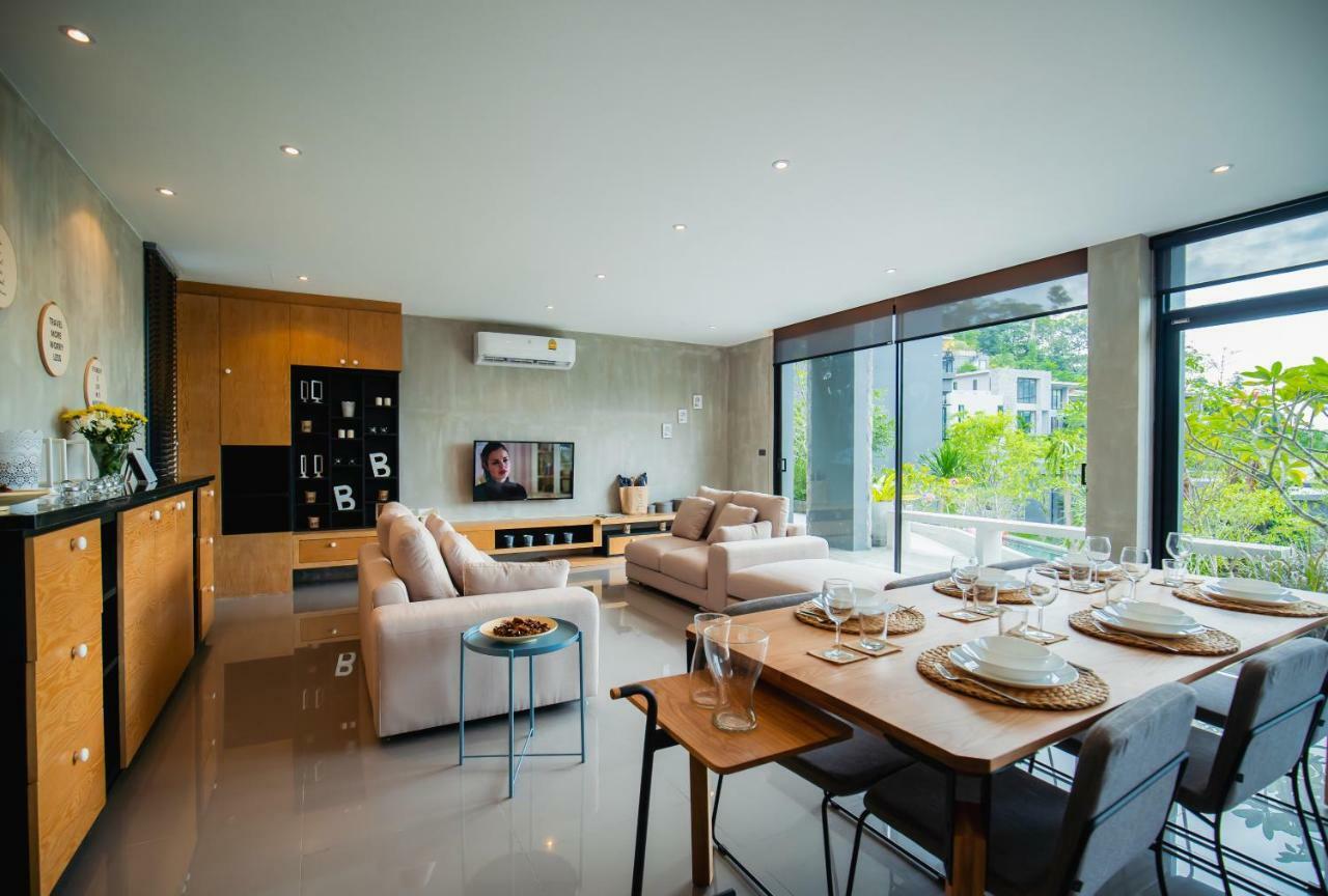 The Woods Natural Park Resort Phuket Pantai Kamala Luaran gambar