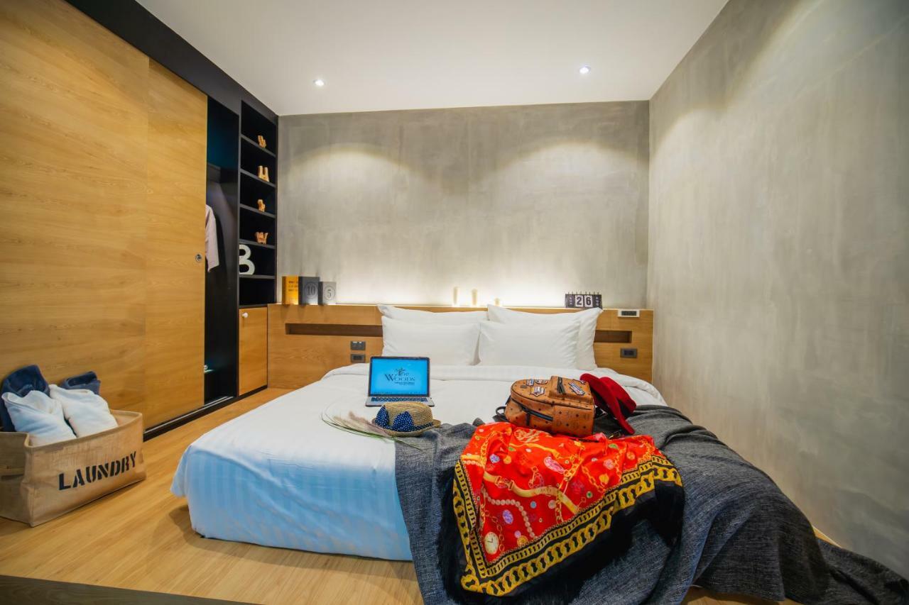 The Woods Natural Park Resort Phuket Pantai Kamala Luaran gambar