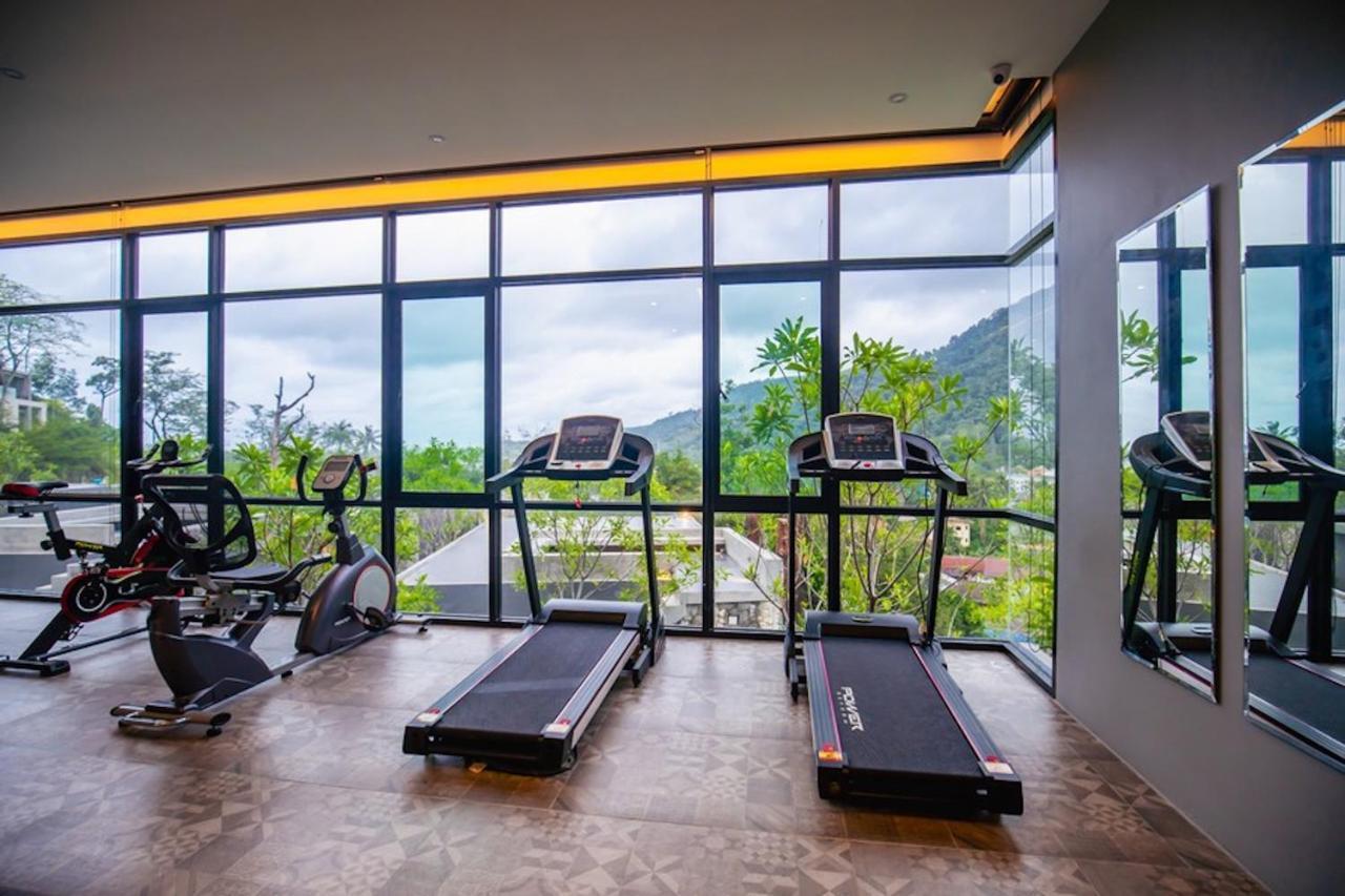 The Woods Natural Park Resort Phuket Pantai Kamala Luaran gambar